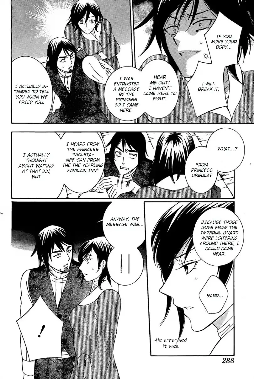 Soredemo Sekai wa Utsukushii Chapter 51 10